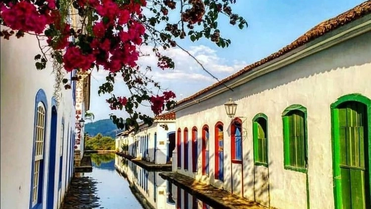 Rio de Janeiro x Paraty - Privativo